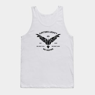 Jupiter's Legacy - The Code Tank Top